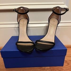 Stuart Weitzman Nudistsong Strap Sandal